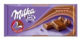 Milka Noisette Chocolate 100g