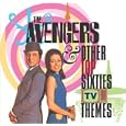 The Avengers & Other Top Sixties TV Themes