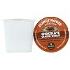 Donut House Collection Coffee, Chocolate Glazed Donut, K-Cup Portion Pack for Keurig K-Cup Brewers, 24-Count