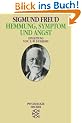 Hemmung, Symptom und Angst