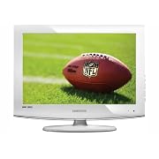 Samsung LN19A451 19-Inch 720p LCD HDTV, White