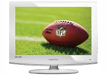 Samsung LN19A451 19-Inch 720p LCD HDTV, White