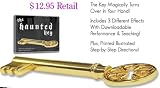 The Haunted Key - Magically Turns Over in Your Hand