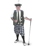 Golfer Adult