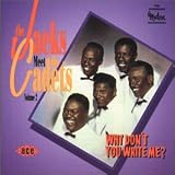 The Cadets & the Jacks -  Why Don't You Write Me?