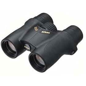 Nikon 10X32 Hg Dcf Wp Binoculars With Case