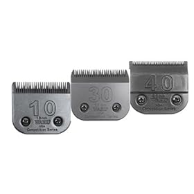Wahl Competition Series Detachable Blade Set Medium