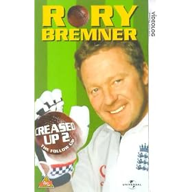 Rory Bremner - Creased Up 2 [VHS] [1989]