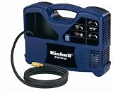 Produkt-Bild: Einhell Blue 4020520 Kompressoren-Set BT-AC 180 Kit