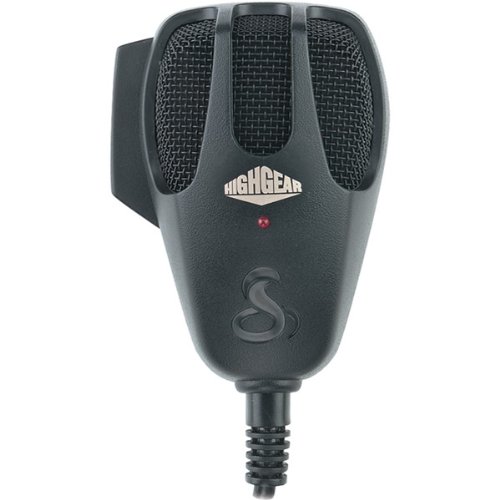 4-Pin Microphone With Noise Canceling Feature 4-Pin Microphone With Noise Canceling Feature
