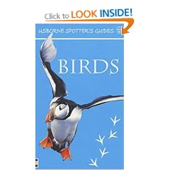 Birds (Usborne New Spotters' Guides)
