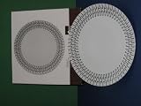 Studio Nova Mikasa Foley Square BLACK 12 Platter