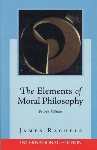 elements of moral philosophy fourth edition