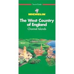 Michelin THE GREEN GUIDE West Country of England/Channel Islands, 4e (THE GREEN GUIDE)