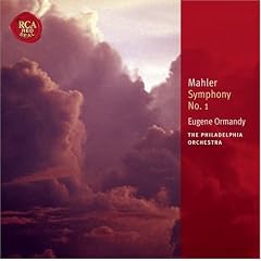 Mahler - Symphony No 1; Blumine Movement; Lieder