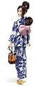 Momoko Love, Yukata Summer 1/6 Scale Fashion Doll