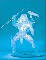 McFarlane Toys 12" Limited Collectors Edition Stealth (Clear) Scar Predator