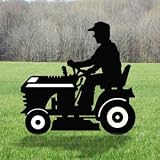 Pattern for Mowing Mania (Riding Mower)