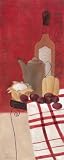 Foreign Flavors II by Carol Robinson poster print,4 in. x 10 in.