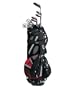 Top Flite XL 5000 18-Piece Golf Club Set (Left Hand)