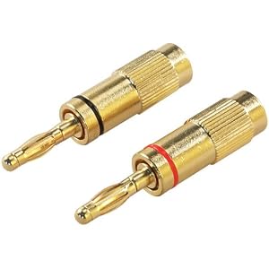 Banana Plugs