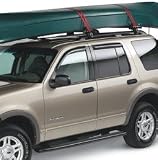 Ford Explorer Side Window Deflector - Years:2002-2007