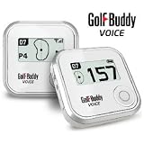 Golf Buddy VOICE 軽量コンパクトゴルフナビ ［ゴルフバディー ボイス］