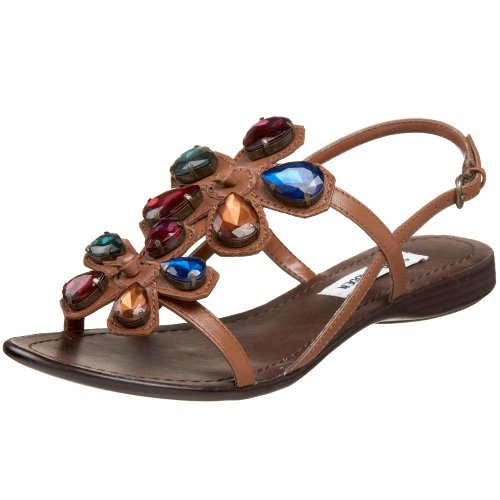 Steve Madden Women's Angelyna Jeweled Sandal | Shoes Juniors ...
