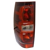 EAGLE EYES LEFT REAR BACK TAIL LIGHT TAILLIGHT TAIL LAMP by Unknown