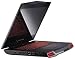 Dell Alienware M17x Gaming Laptop (Intel i7-2820QM, RAM 16GB DDR3, HDD 1.5TB SATA, 2GB HD6970M, Blu…