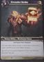 Crusader Strike - Drums of War - Rare [Toy]