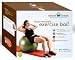 Natural Fitness Burst-Resistant Exercise Balls - 65cm Color Olive