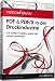 PDF & PDF/X in der Druckindustrie (PC+MAC-DVD)