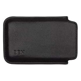 Creative ZEN X-FI2 Leather Case
