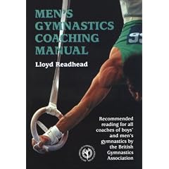 Men's Gymnastics Coaching Manual