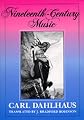 Nineteenth-Century Music (California Studies in 19th-Century Music)