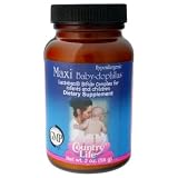 Country Life Maxi Baby Dophilus (Lactobacilli Bifido Complex For Infants And Children), 2-Ounces