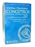 Conceptrol Vaginal Contraceptive Gel