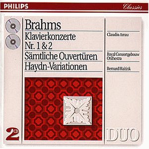 Produkt-Bild: Klavierkonzerte 1+2/Ouvert.