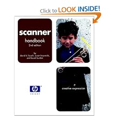 Hewlett-Packard Official Scanner Handbook, 2nd Edition
