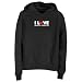Sweatshirt Woman Black 