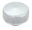 Spectre 1758 Chrome Knurled Air Cleaner Nut
