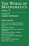 World of Mathematics Vol III: 3