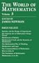 The World of Mathematics, Vol. 3 (Dover Books on Mathematics)