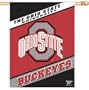 Ohio State Buckeyes NCAA 27"x37" Banner