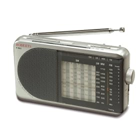 Roberts R9962 12-Band World Radio-ideal for BBC World Service