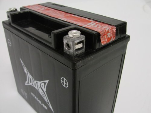 Image #6 of Ytx14l-bs Battery Harley