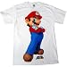 Nintendo 3-D Heroic Mario Youth T-Shirt, X-Large (18/20)