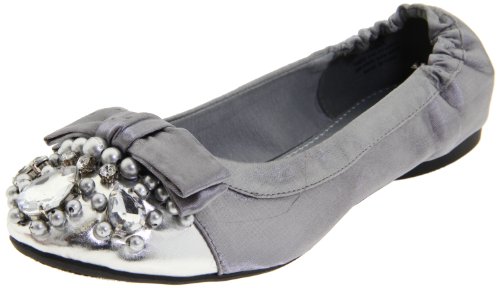 Wanted Shoes Women's Gemma Ballet Flat