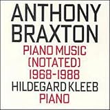 Piano Music 1 & 2 (1968-1988)